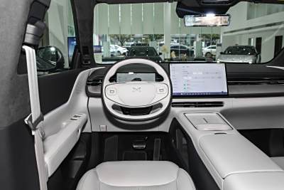 2025款 625 长续航 Max 旗舰版-内饰-图片-有驾