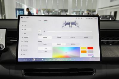 2025款 625 长续航 Max 旗舰版-内饰-图片-有驾