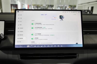 2025款 625 长续航 Max 旗舰版-内饰-图片-有驾