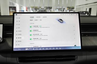 2025款 625 长续航 Max 旗舰版-内饰-图片-有驾