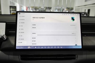 2025款 625 长续航 Max 旗舰版-内饰-图片-有驾