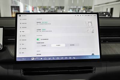 2025款 625 长续航 Max 旗舰版-内饰-图片-有驾