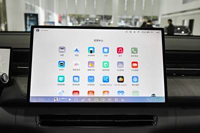 2025款 625 长续航 Max 旗舰版-内饰-图片-有驾