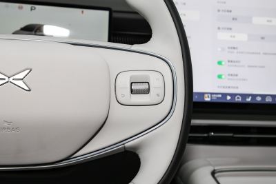 2025款 625 长续航 Max 旗舰版-内饰-图片-有驾