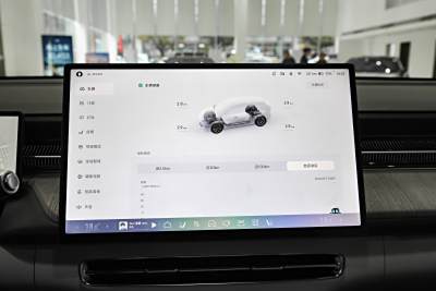 2025款 625 长续航 Max 旗舰版-内饰-图片-有驾