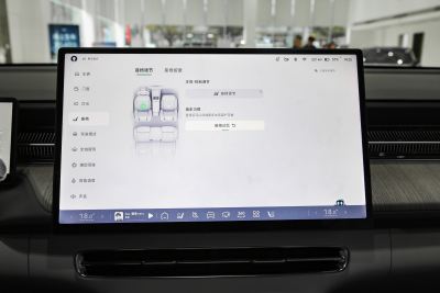 2025款 625 长续航 Max 旗舰版-内饰-图片-有驾