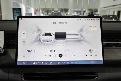 2025款 625 长续航 Max 旗舰版-内饰-图片-有驾
