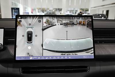 2025款 625 长续航 Max 旗舰版-内饰-图片-有驾