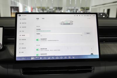 2025款 625 长续航 Max 旗舰版-内饰-图片-有驾