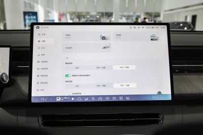 2025款 625 长续航 Max 旗舰版-内饰-图片-有驾