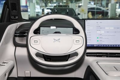 2025款 625 长续航 Max 旗舰版-内饰-图片-有驾