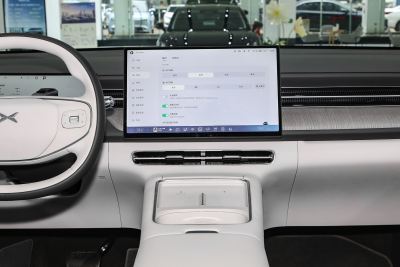 2025款 625 长续航 Max 旗舰版-内饰-图片-有驾