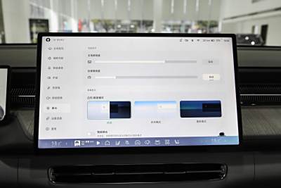 2025款 625 长续航 Max 旗舰版-内饰-图片-有驾