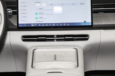 2025款 625 长续航 Max 旗舰版-内饰-图片-有驾