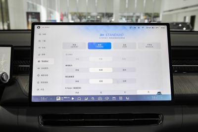 2025款 625 长续航 Max 旗舰版-内饰-图片-有驾