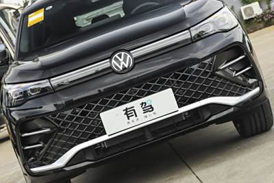 2026款 PRO 380TSI 两驱 R-Line 智领版-外观-图片-有驾