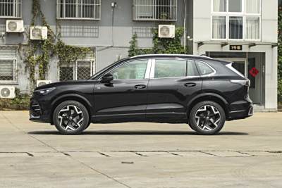 2026款 PRO 380TSI 两驱 R-Line 智领版-外观-图片-有驾