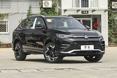 2026款 PRO 380TSI 两驱 R-Line 智领版-外观-图片-有驾