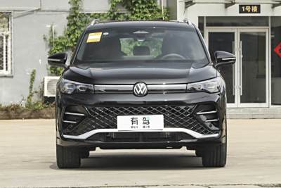 2026款 PRO 380TSI 两驱 R-Line 智领版-外观-图片-有驾