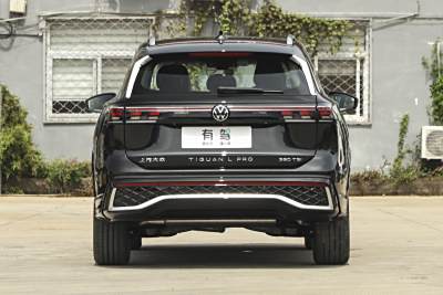 2026款 PRO 380TSI 两驱 R-Line 智领版-外观-图片-有驾