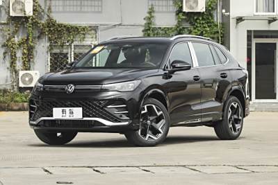 2026款 PRO 380TSI 两驱 R-Line 智领版-外观-图片-有驾