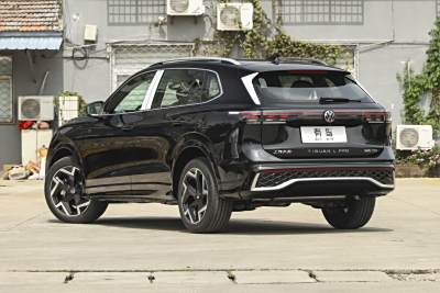 2026款 PRO 380TSI 两驱 R-Line 智领版-外观-图片-有驾