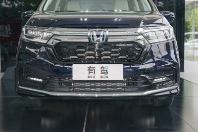 2022款 2.0L e:HEV 锐·御享四座版-外观-图片-有驾