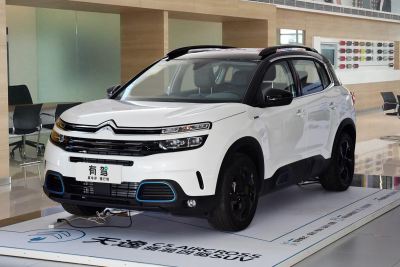 2020款 1.6T 四驱插混悦享型-外观-图片-有驾