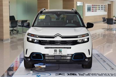 2020款 1.6T 四驱插混悦享型-外观-图片-有驾