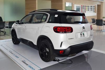 2020款 1.6T 四驱插混悦享型-外观-图片-有驾