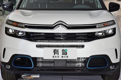 2020款 1.6T 四驱插混悦享型-外观-图片-有驾