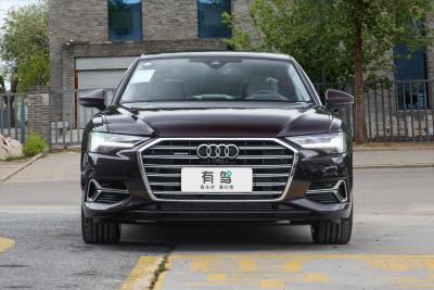 2023款 55 TFSI quattro 旗舰致雅型-外观-图片-有驾