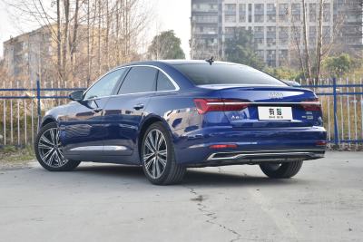 2023款 55 TFSI quattro 旗舰致雅型-外观-图片-有驾