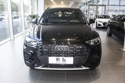 2026款 45周年典藏版 40 TFSI 时尚动感型-外观-图片-有驾