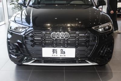 2026款 45周年典藏版 40 TFSI 时尚动感型-外观-图片-有驾