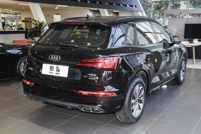 2026款 45周年典藏版 40 TFSI 时尚动感型-外观-图片-有驾