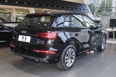 2026款 45周年典藏版 40 TFSI 时尚动感型-外观-图片-有驾