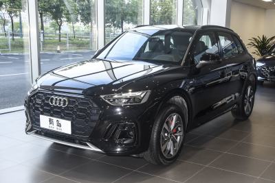 2026款 45周年典藏版 40 TFSI 时尚动感型-外观-图片-有驾