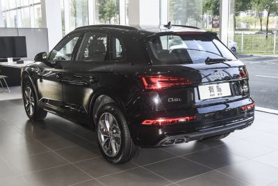 2026款 45周年典藏版 40 TFSI 时尚动感型-外观-图片-有驾