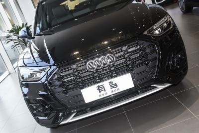 2026款 45周年典藏版 40 TFSI 时尚动感型-外观-图片-有驾