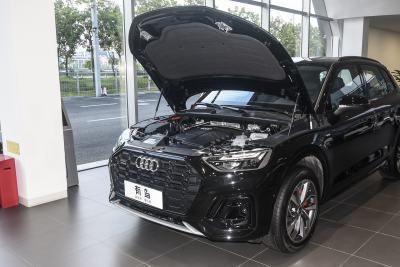 2026款 45周年典藏版 40 TFSI 时尚动感型-外观-图片-有驾