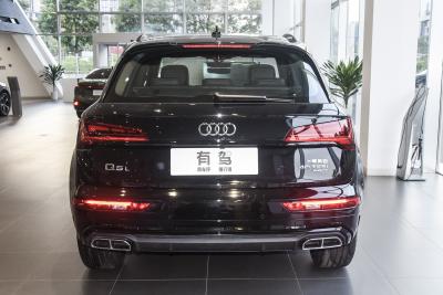 2026款 45周年典藏版 40 TFSI 时尚动感型-外观-图片-有驾