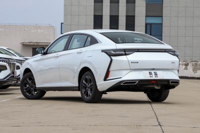 2025款 1.5L 自动豪华型-外观-图片-有驾