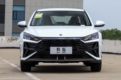2025款 1.5L 自动豪华型-外观-图片-有驾