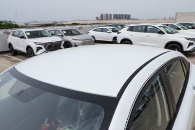 2025款 1.5L 自动豪华型-外观-图片-有驾