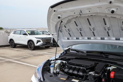 2025款 1.5L 自动豪华型-外观-图片-有驾