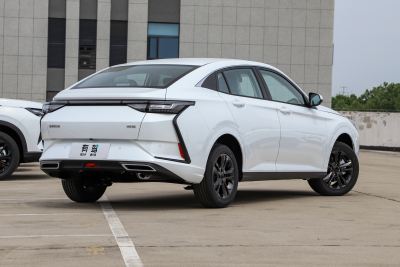 2025款 1.5L 自动豪华型-外观-图片-有驾