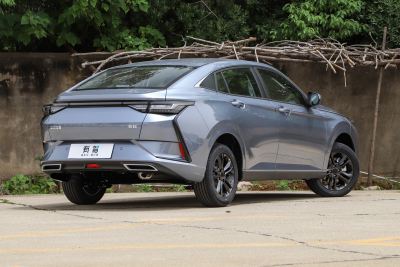 2025款 1.5L 自动豪华型-外观-图片-有驾
