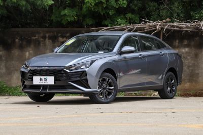 2025款 1.5L 自动豪华型-外观-图片-有驾