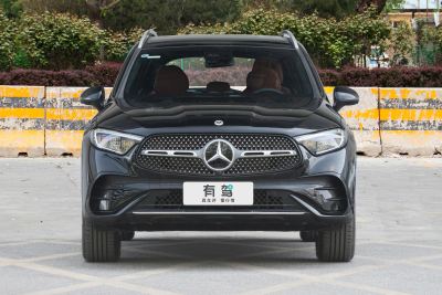 2023款 GLC 300 L 4MATIC 动感型 5座-外观-图片-有驾